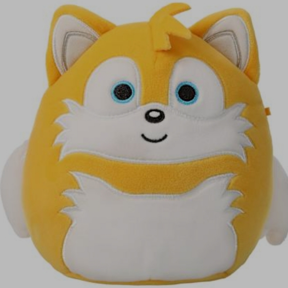 Tails - Sonic The Hedgehog™ Squishmallows™ 6.5in
